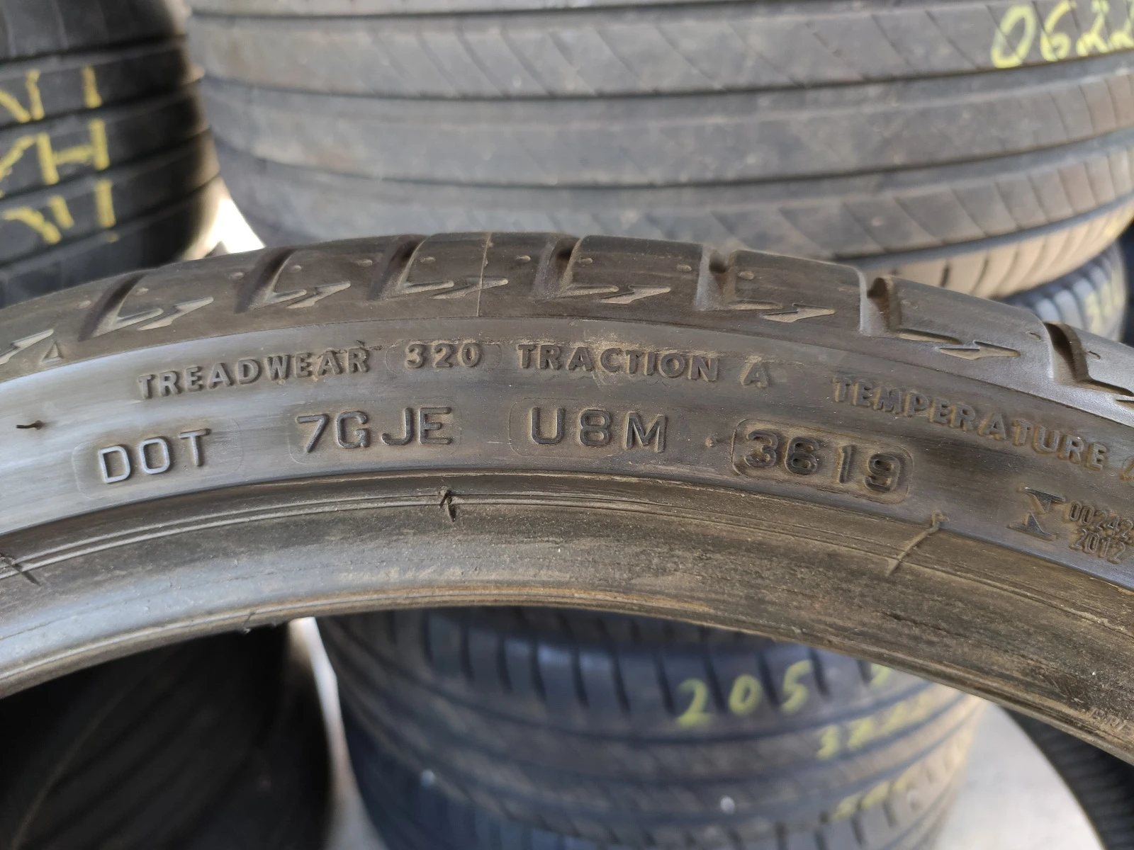  255/35R21 | Mobile.bg   8