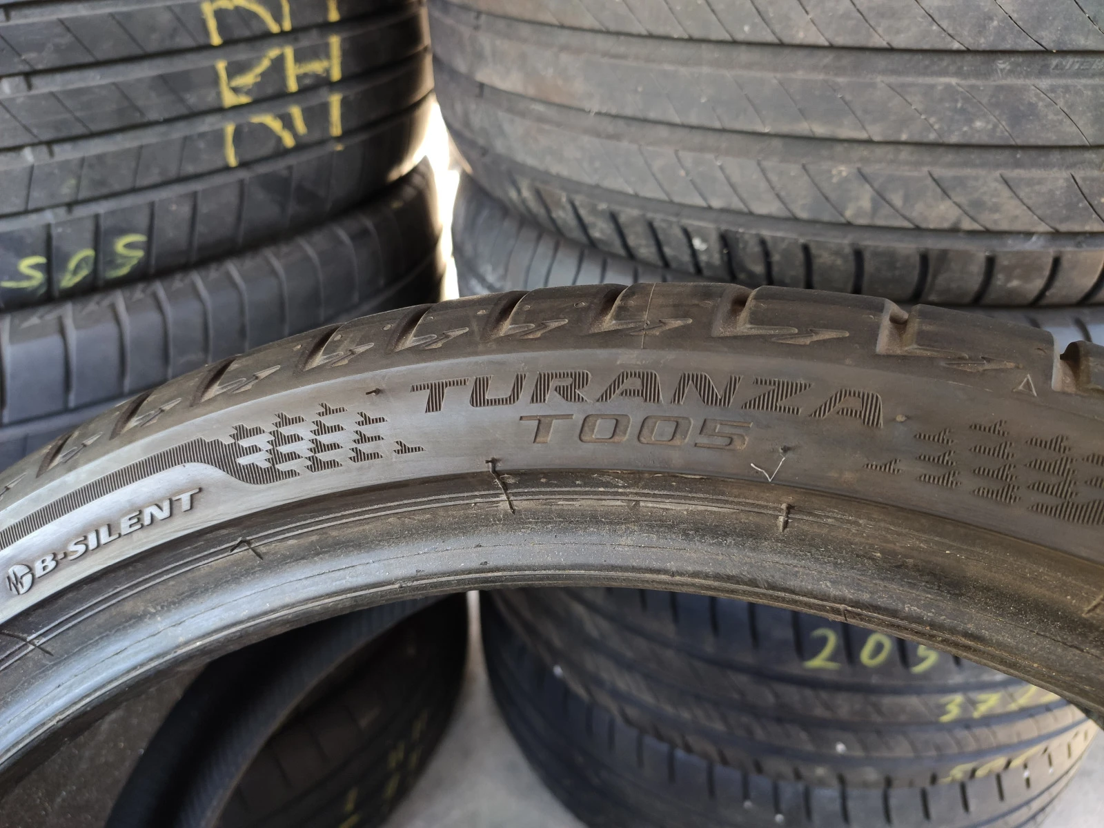  255/35R21 | Mobile.bg   5