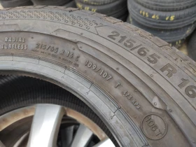 Гуми Летни 215/65R16, снимка 10 - Гуми и джанти - 49004796