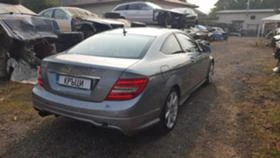 Mercedes-Benz C 180 Coupe AMG, снимка 5