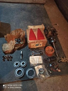 Moskvich 408 Продавам части, снимка 1