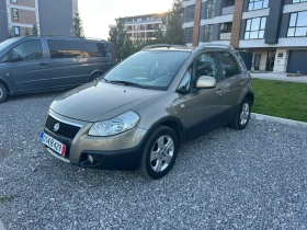 Fiat Sedici 1.6i