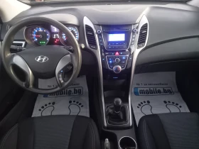 Hyundai I30 1.4 -90 кс. - 6 ск. ТОП СЪСТОЯНИЕ, снимка 14