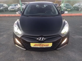 Hyundai I30 1.4 -90 кс. - 6 ск. ТОП СЪСТОЯНИЕ, снимка 2