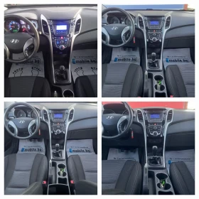 Hyundai I30 1.4 -90 кс. - 6 ск. ТОП СЪСТОЯНИЕ, снимка 15
