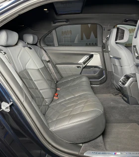 BMW 740 d xDrive* M-Sport* Bowers* SkyLounge* Massage* HuD, снимка 11