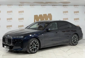 BMW 740 d xDrive* M-Sport* Bowers* SkyLounge* Massage* HuD, снимка 1