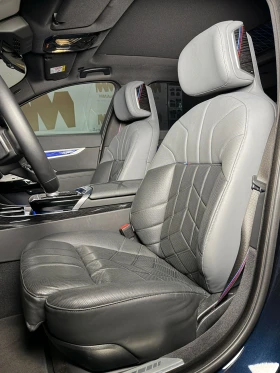 BMW 740 d xDrive* M-Sport* Bowers* SkyLounge* Massage* HuD, снимка 8
