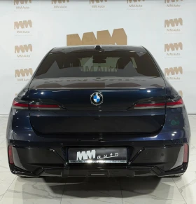 BMW 740 d xDrive* M-Sport* Bowers* SkyLounge* Massage* HuD, снимка 5