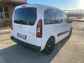Peugeot Partner 1.6 HDI//Tepee//, снимка 6