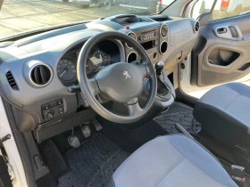 Peugeot Partner 1.6 HDI//Tepee//, снимка 11