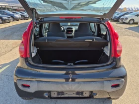 Peugeot 107 1.0I 68к климатик италия, снимка 15