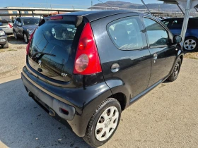 Peugeot 107 1.0I 68к климатик италия, снимка 5