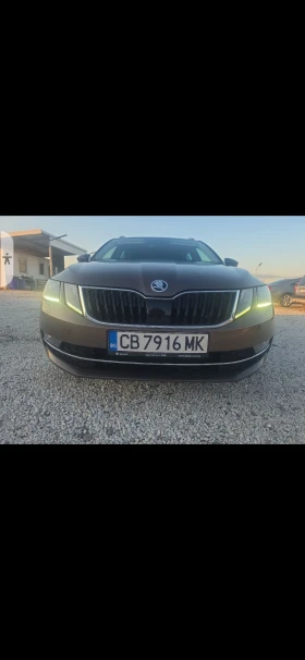 Skoda Octavia 2.0 ТД.150кс, снимка 1