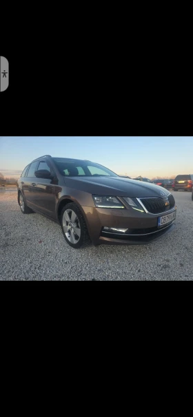 Skoda Octavia 2.0 ТД.150кс, снимка 11