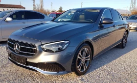 Mercedes-Benz E 200 D OM654 FACELIFT EURO 6D /05/2021г. ЛИЗИНГ, снимка 1
