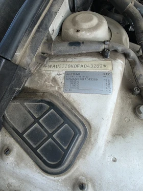 Audi A4 Седан, снимка 3