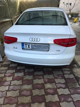 Audi A4 Седан, снимка 1