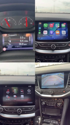 Opel Astra K, снимка 11