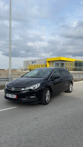 Opel Astra K, снимка 2