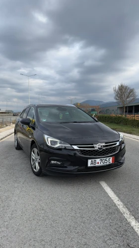 Opel Astra K, снимка 1