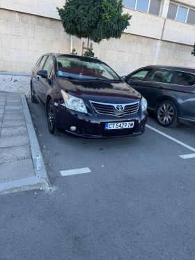 Toyota Avensis 1.8valvematic, снимка 10