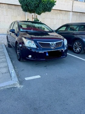 Toyota Avensis 1.8valvematic, снимка 11