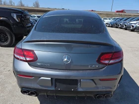 Mercedes-Benz C 43 AMG | DISTRONIC | 360 | BURMESTER | , снимка 4