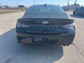 Hyundai Elantra * N Line * PANO* KEYLESS* ПОДГРЕВ* , снимка 4