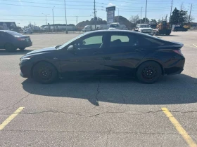 Hyundai Elantra * N Line * PANO* KEYLESS* ПОДГРЕВ* , снимка 2