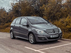 Mercedes-Benz B 200, снимка 1