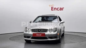 Mercedes-Benz CLK 500 | ВКЛЮЧЕН ТЕХНОТЕСТ, снимка 4