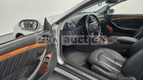 Mercedes-Benz CLK 500 | ВКЛЮЧЕН ТЕХНОТЕСТ, снимка 9