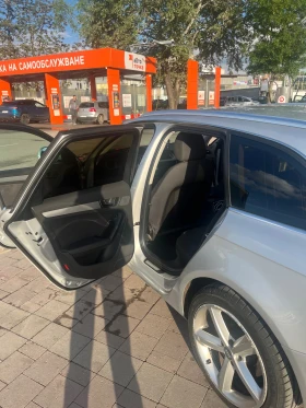 Audi A4 Автомобилът е Audi a4 3.0 TDI, снимка 16
