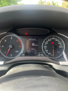 Audi A4 Автомобилът е Audi a4 3.0 TDI, снимка 2