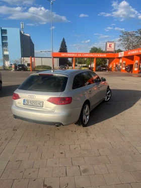 Audi A4 Автомобилът е Audi a4 3.0 TDI, снимка 11