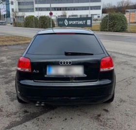 Audi A3 1, 9 TDI 105 к.с., снимка 5