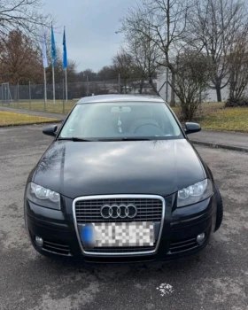 Audi A3 1, 9 TDI 105 к.с., снимка 1