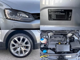 VW Polo Cross 1.4TDi DSG 147000km EURO6B, снимка 17