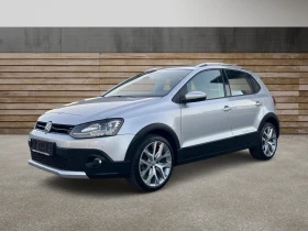VW Polo Cross 1.4TDi DSG 147000km EURO6B, снимка 1