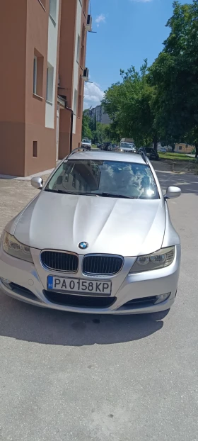 BMW 318, снимка 4