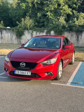 Mazda 6 2.2D Skyactiv, снимка 1