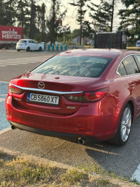 Mazda 6 2.2D Skyactiv, снимка 6