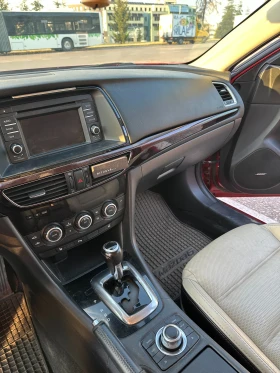 Mazda 6 2.2D Skyactiv, снимка 11