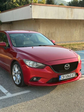 Mazda 6 2.2D Skyactiv, снимка 3