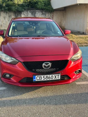 Mazda 6 2.2D Skyactiv, снимка 2
