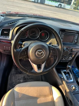 Mazda 6 2.2D Skyactiv, снимка 10