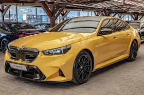 BMW M5 4.4 Plug-in Hybrid/Bower/HuD/Обдухване/Керамика/Ка, снимка 3