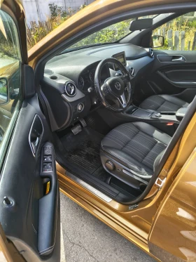 Mercedes-Benz B 180  CDI, снимка 9