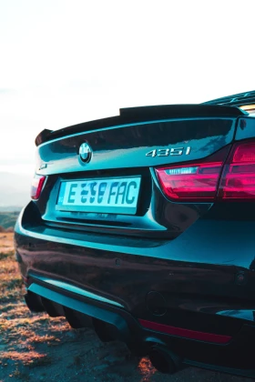 BMW 435 Xi, снимка 2